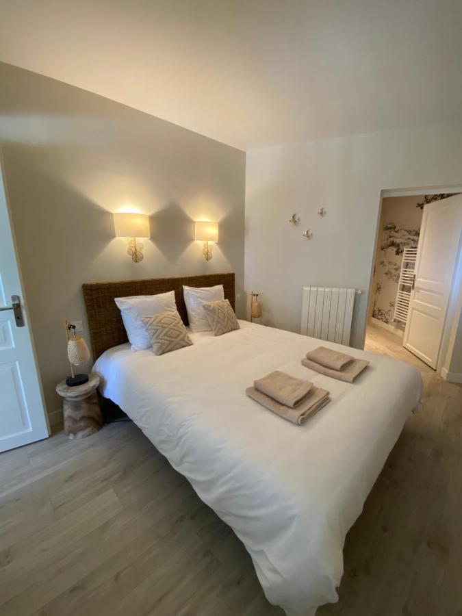 Villa Astree Cote Mer Ла-Лонд-ле-Мор Экстерьер фото