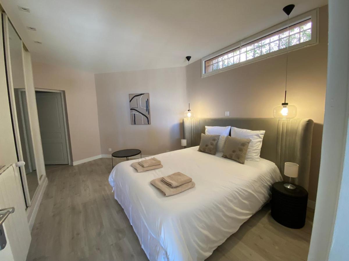 Villa Astree Cote Mer Ла-Лонд-ле-Мор Экстерьер фото